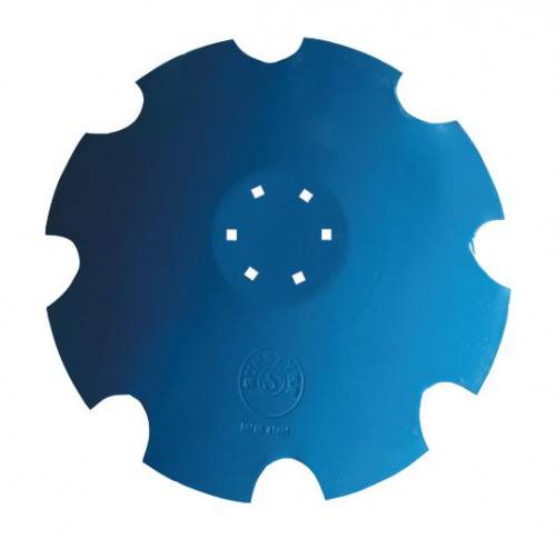 Disc Lemken Rubin 3490466 (620x6)