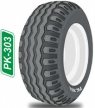 Tube less tyre 12,5/80-15,3 14 PR Sunstyer PK-303