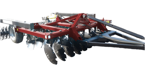 Disc Harrow SUNSTYER 4x2 P