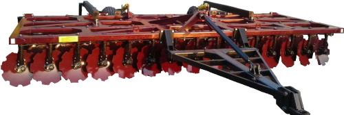 Disc Harrow SUNSTYER BD 5х2 P