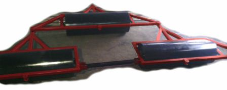 Coupling water-filled rollers 3KVG-6 Sunstyer