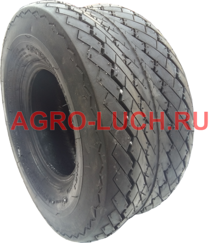 Tube less tyre 18x8.50-8 10PR Sunstyer power plus 