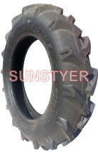 Tube less tyre 5,00-15 Sunstyer 8 pr gripking r-1