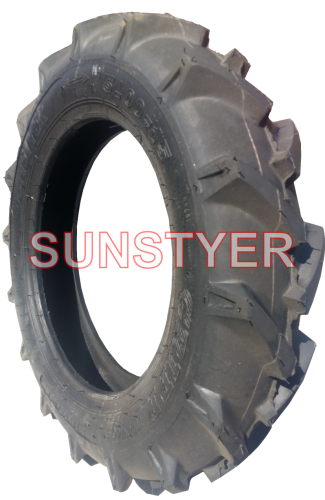 Tube less tyre 5,00-15 Sunstyer 8 pr gripking r-1