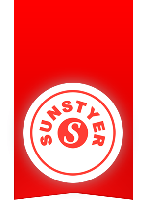 Disc Harrow SUNSTYER 6x4 PG