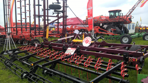 Cultivator SUNSTYER KPU 6 PG 