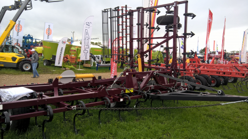 Cultivator SUNSTYER KPU 8 PG 