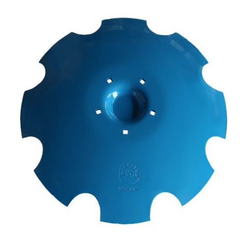 Disc Lemken Rubin 3490467 (620x6)