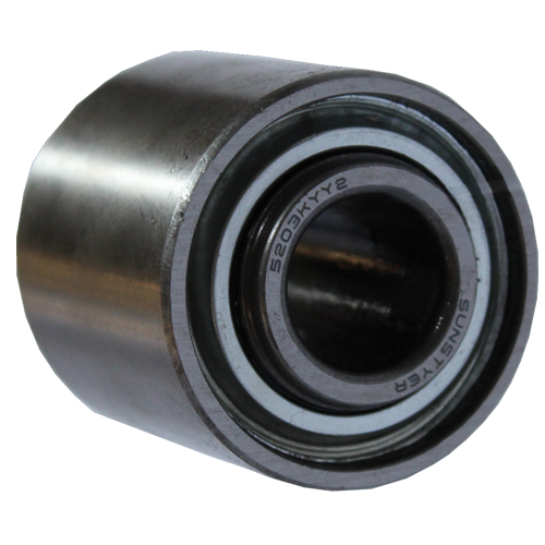5203KYY2 ball bearing (outer diametr 40мм) (40-156 Krause, Monosem: 7140A,Great Plains: 822-170C, Case: 324461A1, John Deere: AN212132, Kinze: GA6171, Amazone: Y00513900, Gaspardo: F04100150R,KUHN: 81101640)