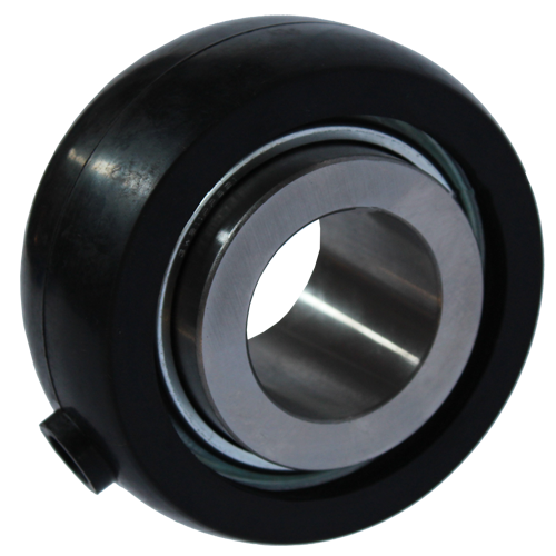 GW209PPB23-BR209RH Ball Bearing in rubber Housing (40-167, Krause)