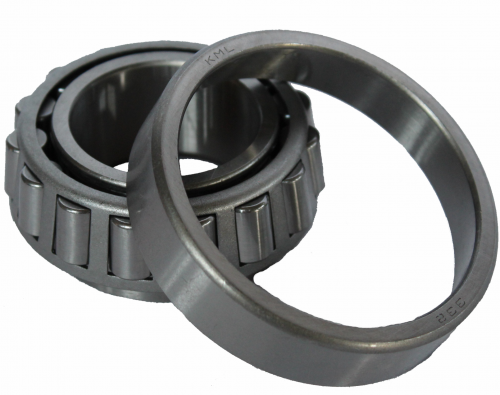 3198750, LD 35/72 2RS (Ning) Ball Bearing (outer diametr 72мм) (DAC 35720034 2RS)