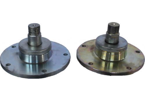 Disc blade hub left (LEMKEN 5554503)