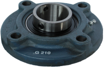 ST491B Bearing unit (Salford, 40-109 Krause, SN3215 Sunflower/CHALLENGER)
