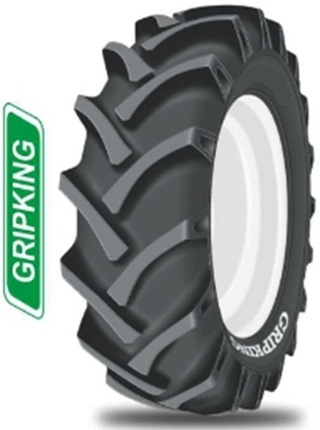 Tube less tyre 7.50-15 10PR Sunstyer Gripking