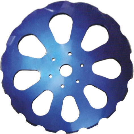 Disc blade 