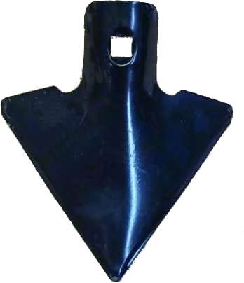 Cultivator sweep 150 mm.