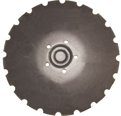 Disc blade. VADERSTAD part # 451372