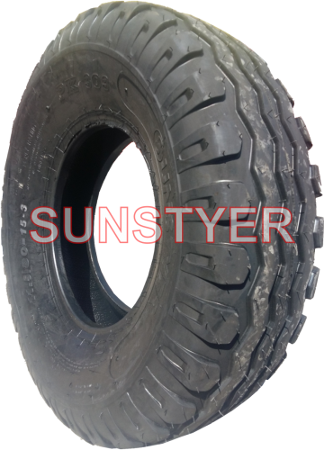 Tube less tyre 11,5/80-15,3 Sunstyer PK-303 TBL