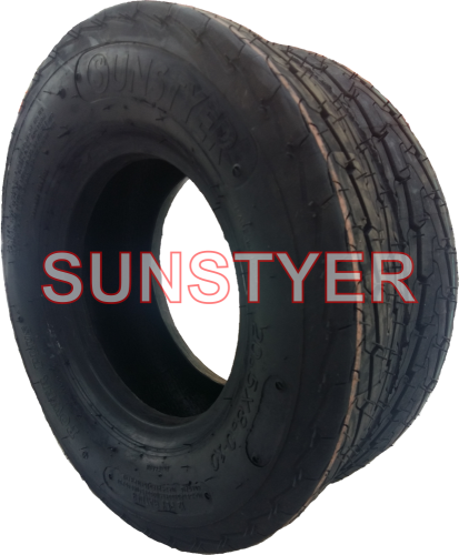 Tube less tire 20.5X8.00-10 12PR SUNSTYER POWERPLUS TL